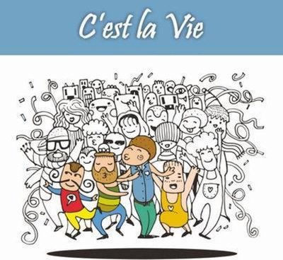 C'est La Vie(English, Paperback, unknown)