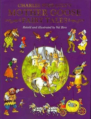 Charles Perrault's Mother Goose Tales(English, Hardcover, Perrault Charles)