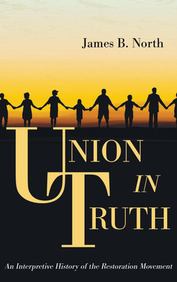 Union in Truth(English, Hardcover, North James B)