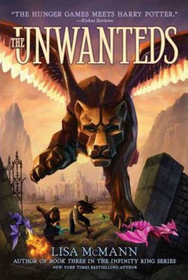 The Unwanteds: Volume 1(English, Paperback, McMann Lisa)