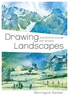 Drawing Landscapes(English, Paperback, Barber Barrington)