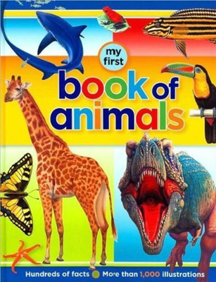 (F2L) My First Book of Animals(English, Hardcover, Denise Ryan Robert Coupe Helen Flint)