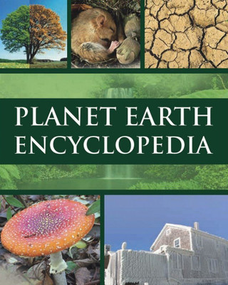 Planet Earth Encyclopedia(English, Hardcover, Louise Spilsbury)