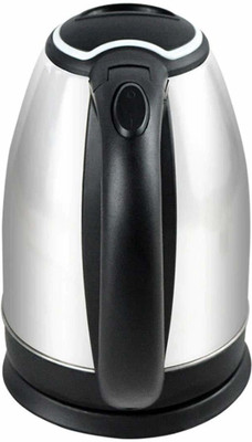 

nashware 360 DEGREE MG-STR Electric Kettle(1.8 L, Silver)