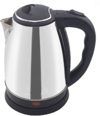 

NASHWARE 1.8LTR 885 MULTIPURPOSE Electric Kettle Electric Kettle(1.8 L, Silver)