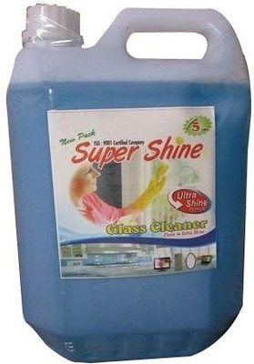 

NEW SUPER SHINE SUPER SHINE GLASS CLEANER 5L(5 L)