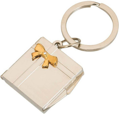 ECSTASY Passport Size Photo Frame Mini Key Chain Key Chain