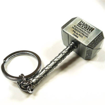 Vinsh Thor Hammer Keychain For Avenger Lovers Key Chain