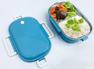 Signoraware Duo star small lunch box 600 ml 1 Containers Lunch Box(600 ml)