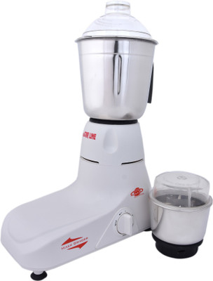 

STAR LINE DPS44P 450 Mixer Grinder(White, 2 Jars)