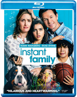 

Instant Family (Blu-ray English)(Blu-ray English)