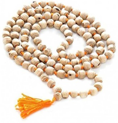 GREENTOUCH CRAFTS tulsi mala Wood Necklace