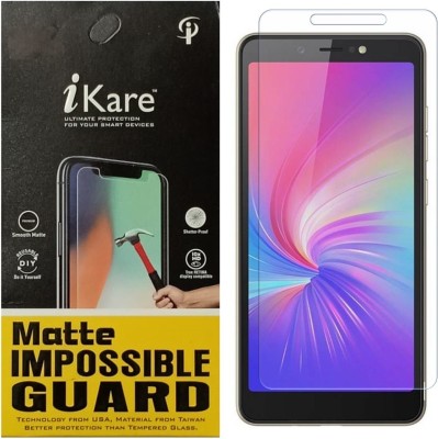SecureSmarty Impossible Screen Guard for Tecno Comon I Ace 2X(Pack of 1)