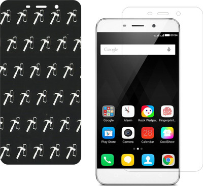 IndiForce Screen Guard for Coolpad Dazen Note 3(Pack of 1)