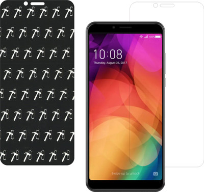 IndiForce Screen Guard for Coolpad Note 8(Pack of 1)