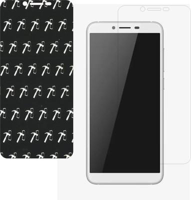 IndiForce Screen Guard for Coolpad Mega 5(Pack of 1)