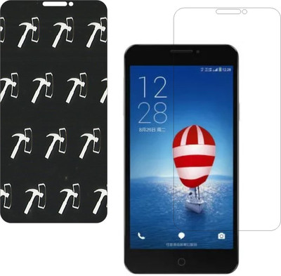 IndiForce Screen Guard for Coolpad Dazen F2(Pack of 1)