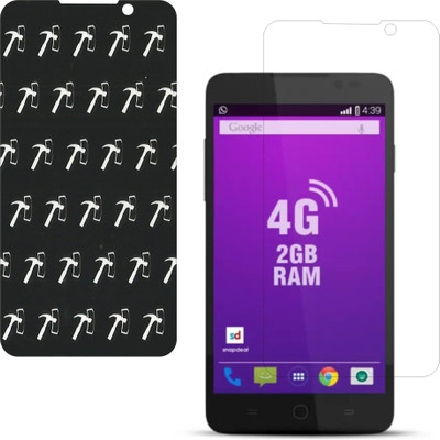 IndiForce Screen Guard for Coolpad Dazen 1(Pack of 1)