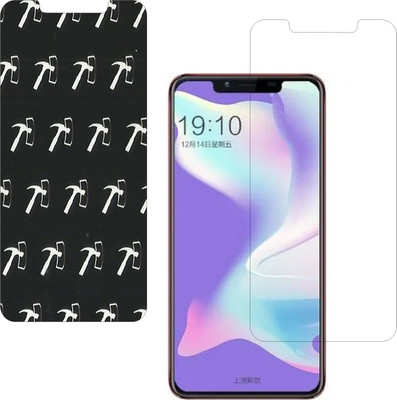 IndiForce Screen Guard for Coolpad Cool Play 8(Pack of 1)
