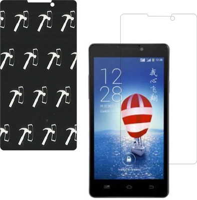 IndiForce Screen Guard for Coolpad F1(Pack of 1)