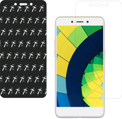 IndiForce Screen Guard for Coolpad A1(Pack of 1)