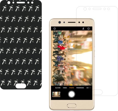 IndiForce Screen Guard for Coolpad Note 6(Pack of 1)
