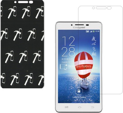 IndiForce Screen Guard for Coolpad K1(Pack of 1)