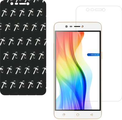 IndiForce Screen Guard for Coolpad Mega 3(Pack of 1)