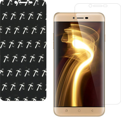 IndiForce Screen Guard for Coolpad Note 3s(Pack of 1)