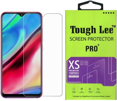 TOUGH LEE Tempered Glass Guard for Samsung Galaxy A50s, Samsung Galaxy A30s, Samsung Galaxy A50, Samsung Galaxy A30, Samsung Galaxy M30, Samsung Galaxy M30s, Samsung Galaxy A20, Samsung Galaxy M21, Samsung Galaxy M31, Samsung Galaxy F41, Samsung Galaxy M21 2021 Edition(Pack of 1)