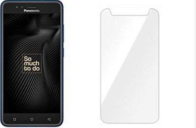 BHRCHR Tempered Glass Guard for Panasonic Eluga A4(Pack of 1)