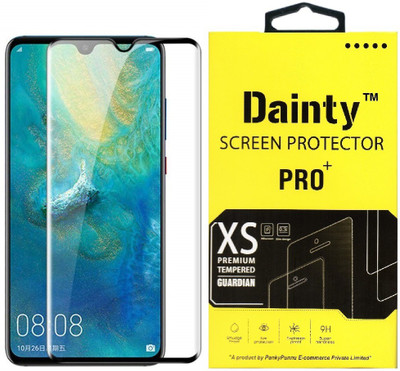 Dainty Tempered Glass Guard for Samsung Galaxy A50s, Samsung Galaxy A30s, Samsung Galaxy A50, Samsung Galaxy A30, Samsung Galaxy M30, Samsung Galaxy M30s, Samsung Galaxy A20, Samsung Galaxy M21, Samsung Galaxy M31, Samsung Galaxy F41(Pack of 1)