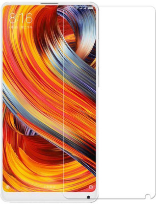 Trimanav Tempered Glass Guard for Mi Mix 2(Pack of 1)