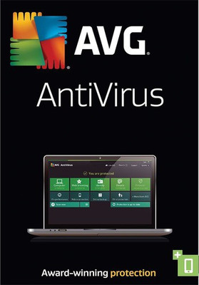 AVG Anti-virus 1.0 User 1 Year(Voucher)