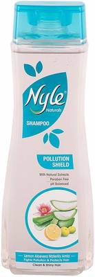 Nyle Pollution Shield Shampoo (400 ml) Men &amp; Women (400 ml)