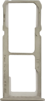 Pacificdeals Sim Card Tray(Compatible With Oppo A57)