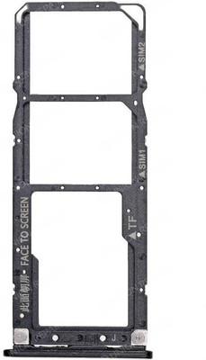 Dream Sim Card Tray(Compatible With Vivo Y81 Black)