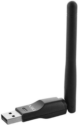 

ASG WIFI Dongle USB Adapter(Black)