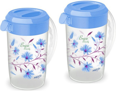 

Milton H20 Supreme Water Jug(2.4 L, Pack of 2)