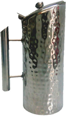 

Tarun Traders Apsara Hammered Water Jug(1.5 L)