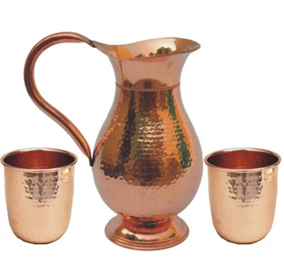 

Veda Home & Lifestyle Water Jug Set(1.5 L, Pack of 3)