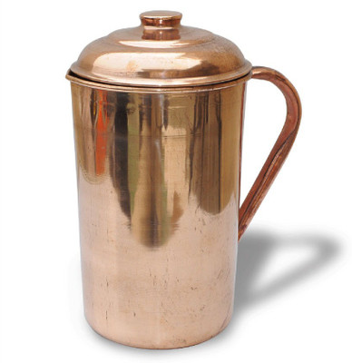 

Sangam Creation Pure copper Water Jug(1.5 L)