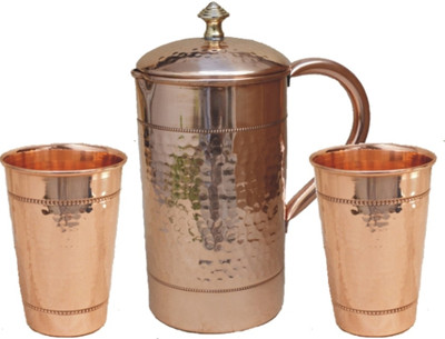 

Veda Home & Lifestyle Water Jug Set(1.5 L, Pack of 3)