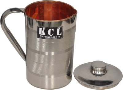 KCL 1.5 L Stainless Steel, Copper Water Jug