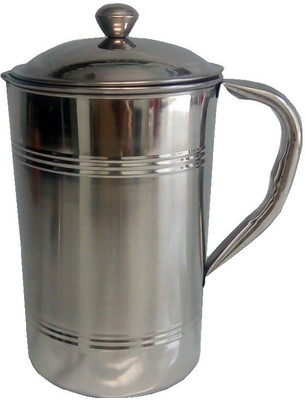 

Tarun Traders Diamond Antique 1 Water Jug(2 L)