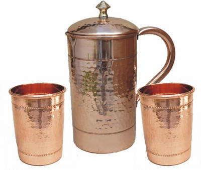 

Veda Home & Lifestyle Water Jug Set(1.9 L, Pack of 3)