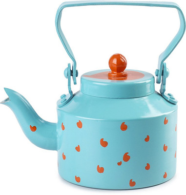 

Poppadum Art Teapot Kettle Jug(0.8 L)