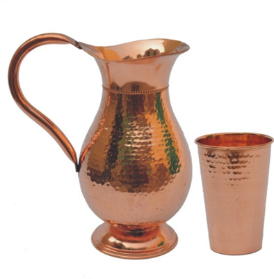 

Veda Home & Lifestyle Water Jug Set(1.5 L, Pack of 2)