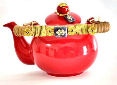 

JewelKraft Designs Kettle Pitcher(1 L)
