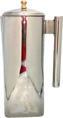 

Tarun Traders Handmade Square Cover Water Jug(1.8 L)